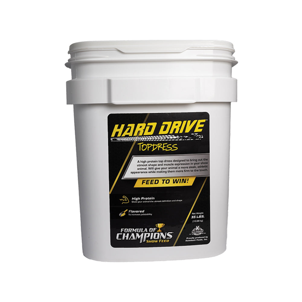 Formula of Champions Hard Drive Performance Feed & Seeds