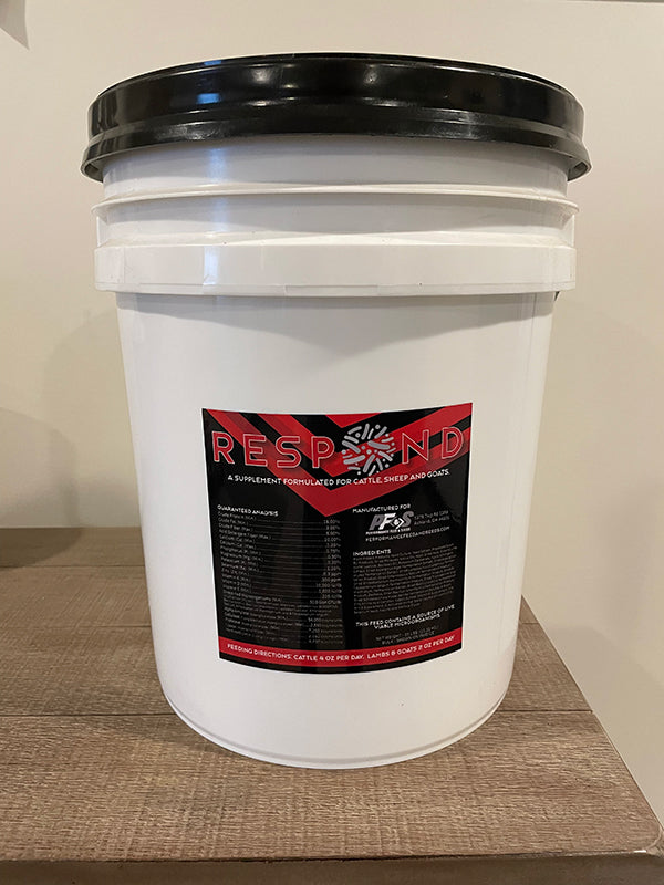 Respond - 25lb Bucket image