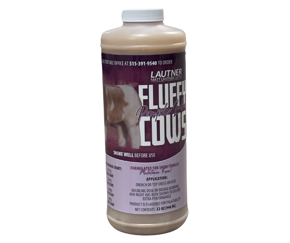 Fluffy Cows - Purple Label