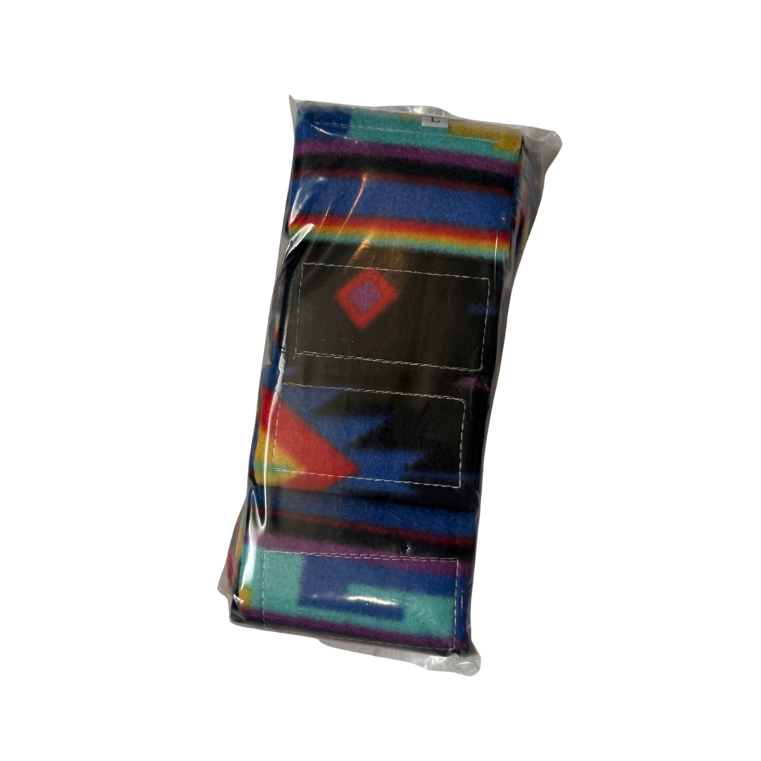 Fleece Leg Wraps by Judy's Western Wares