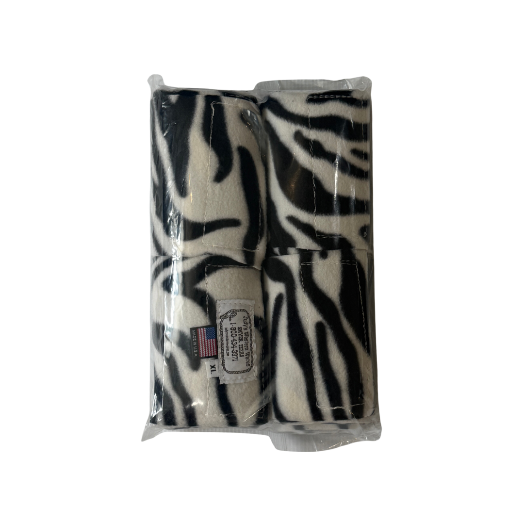 Fleece Leg Wraps by Judy's Western Wares