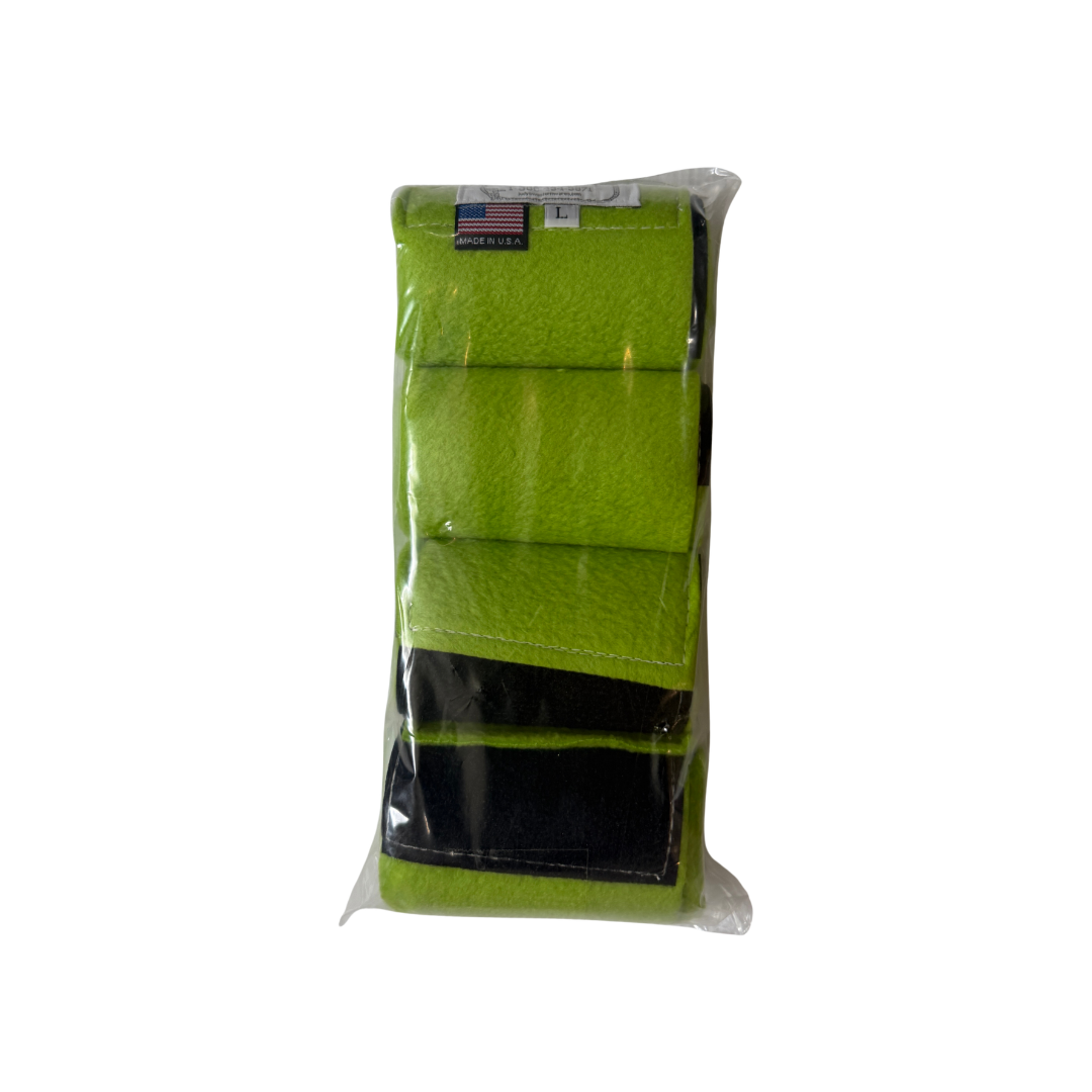 Fleece Leg Wraps by Judy's Western Wares