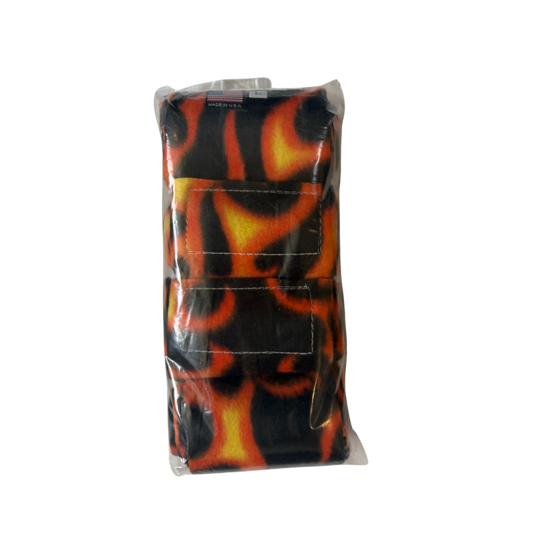 Fleece Leg Wraps by Judy's Western Wares