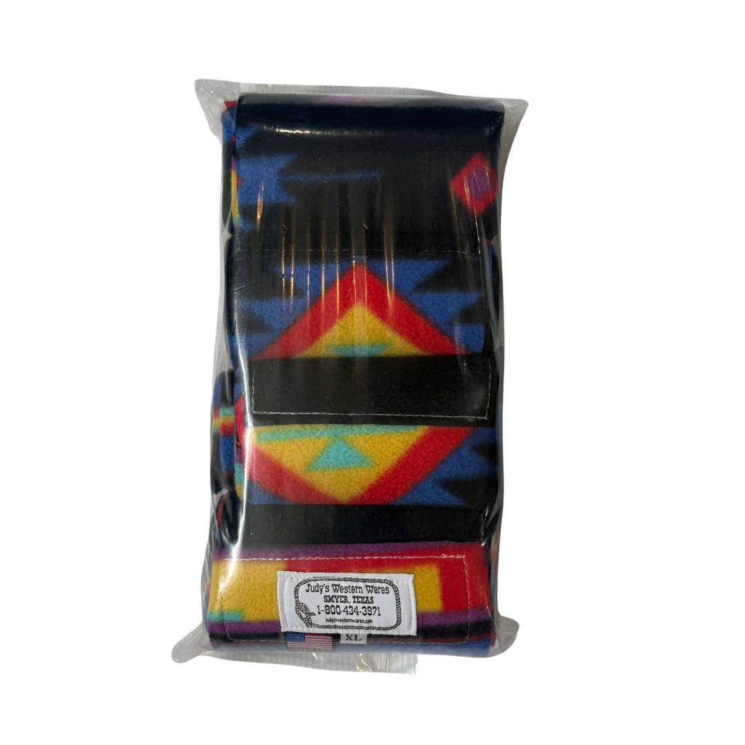 Fleece Leg Wraps by Judy's Western Wares