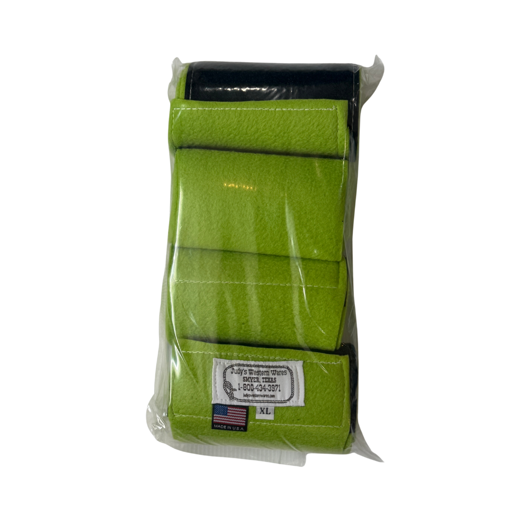 Fleece Leg Wraps by Judy's Western Wares