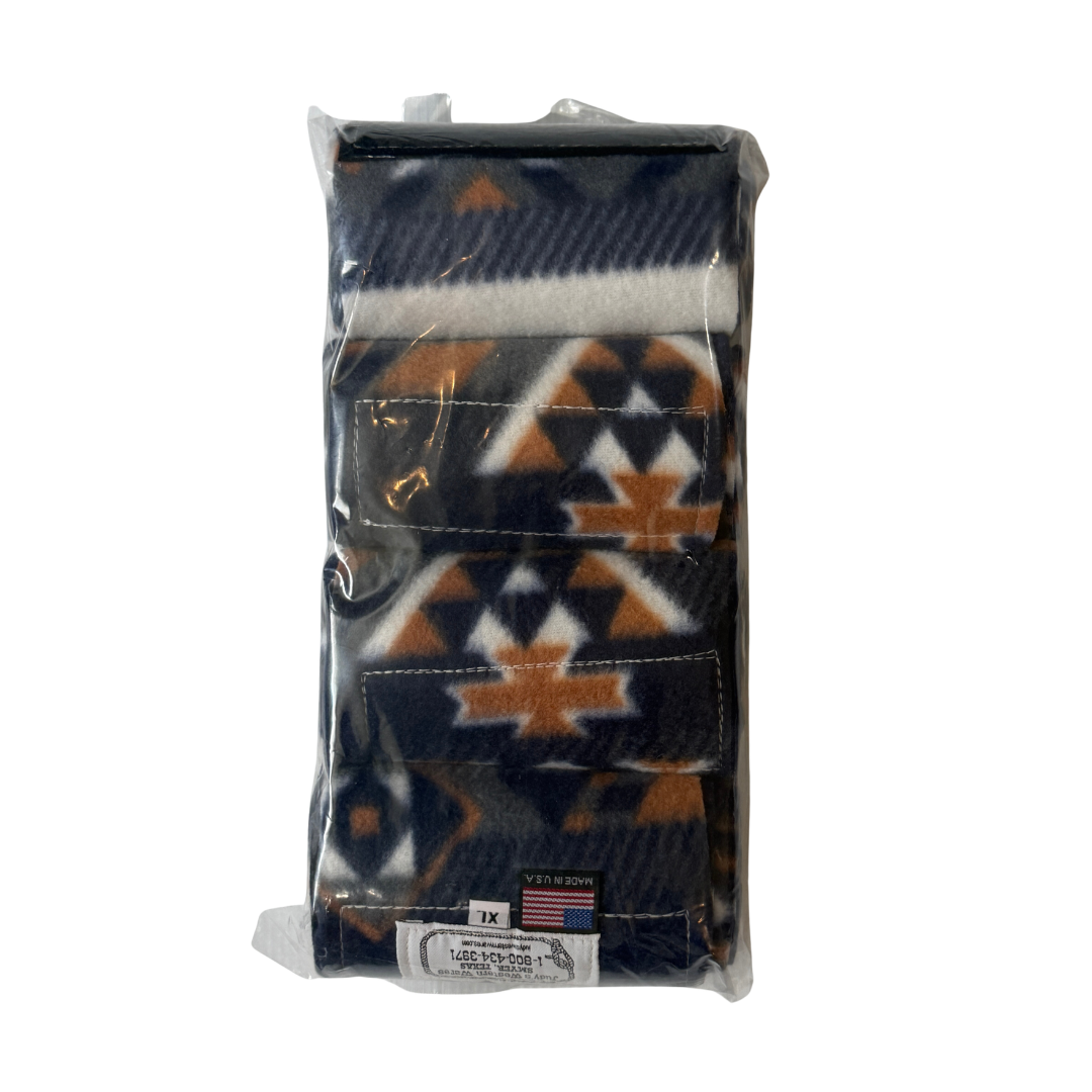 Fleece Leg Wraps by Judy's Western Wares