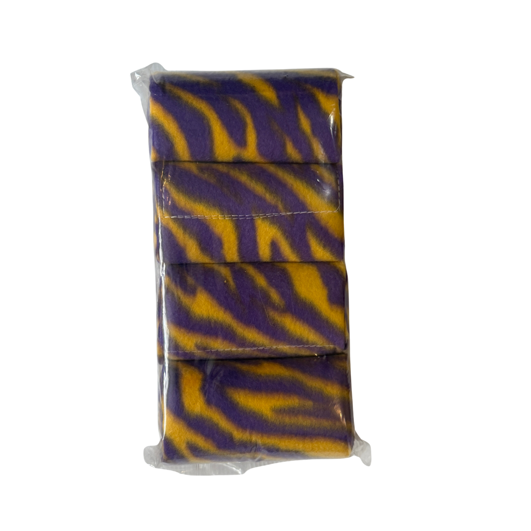 Fleece Leg Wraps by Judy's Western Wares
