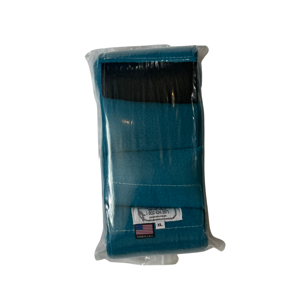 Fleece Leg Wraps by Judy's Western Wares