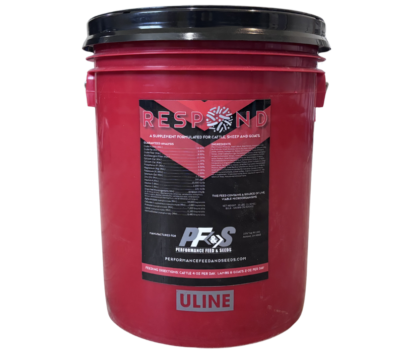 Performance Feed & Seeds