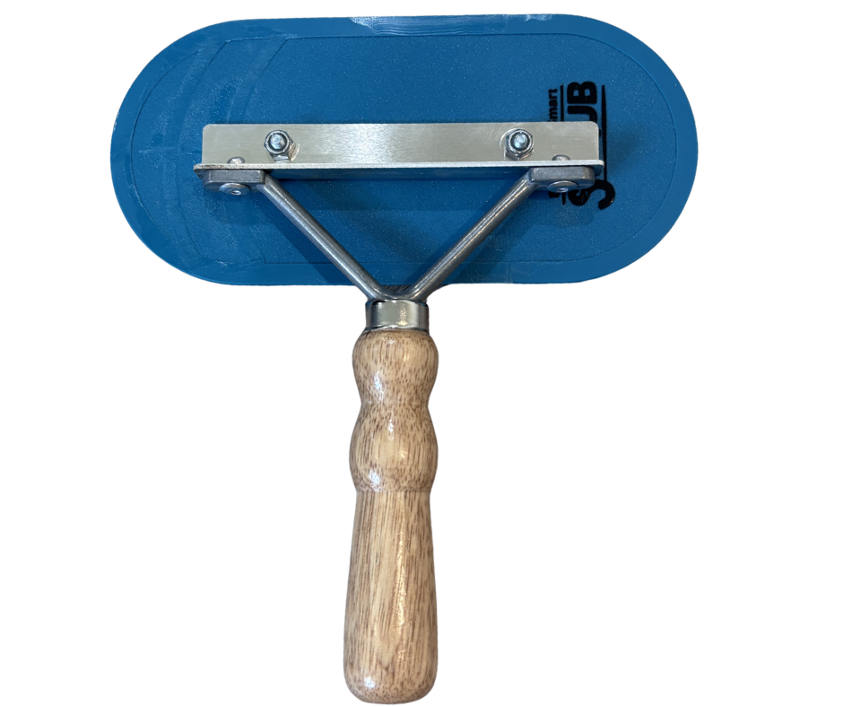 SCRUBBIE ON A STICK
