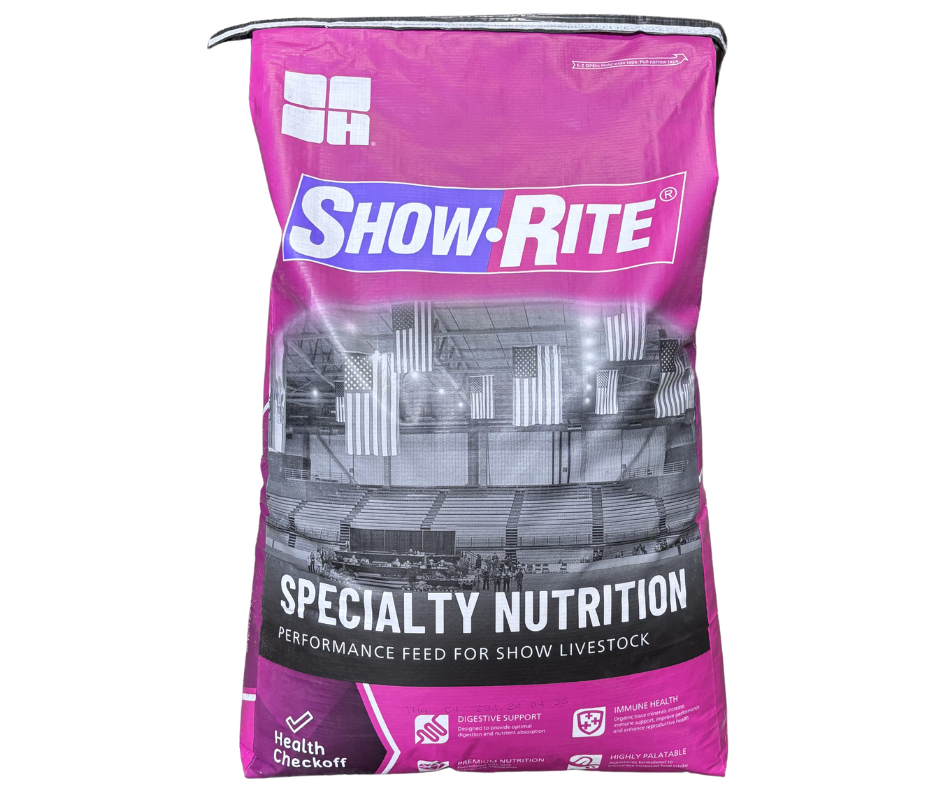 Show-Rite – Performance Feed & Seeds
