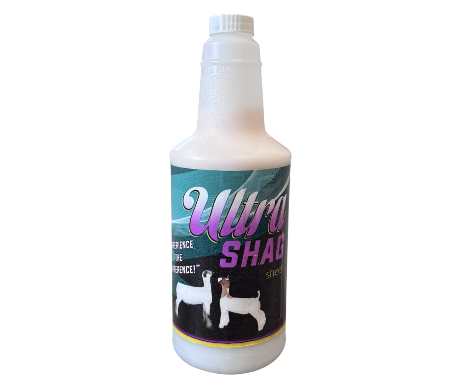 Ultra Shag Sheen