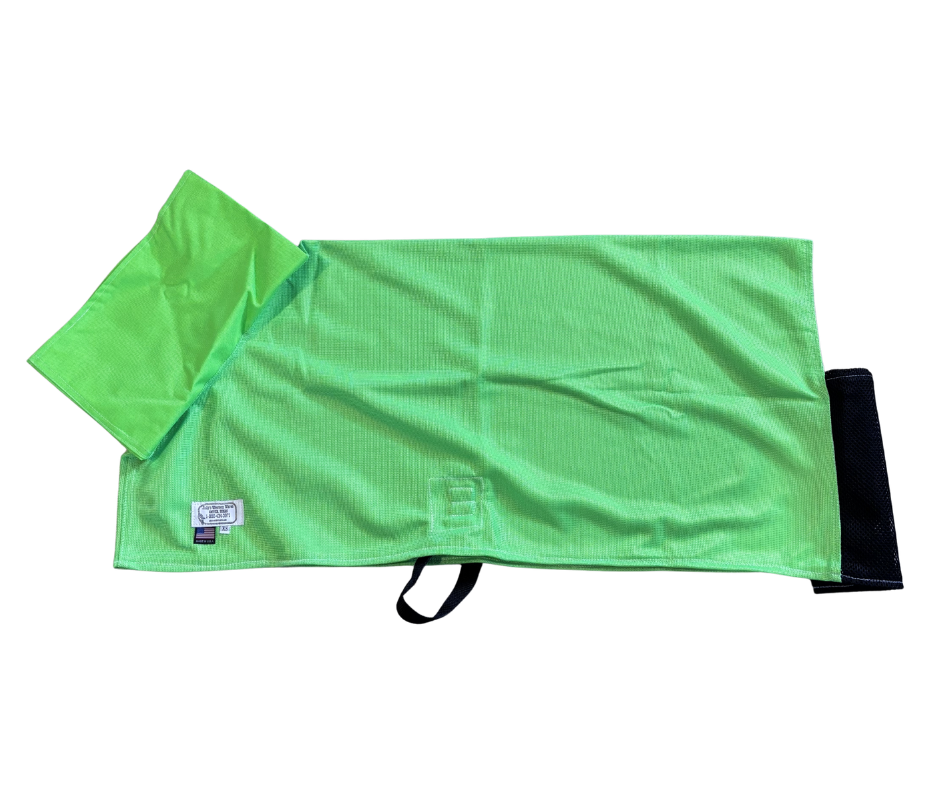 Goat Keep 'Em Cool Blanket