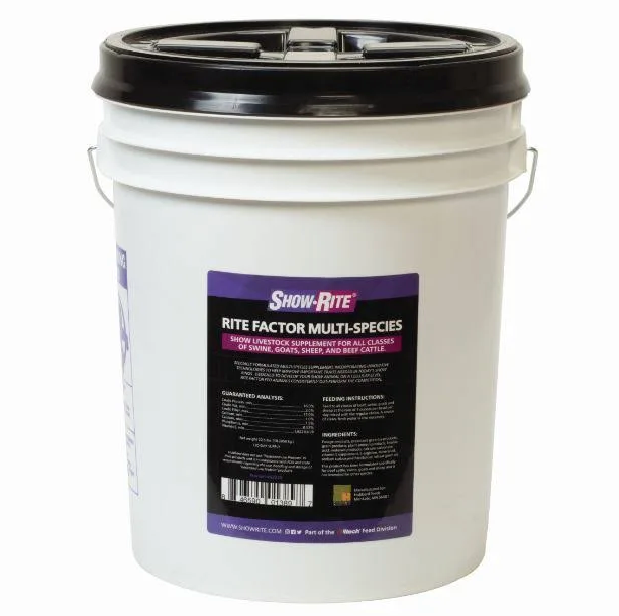 Show Rite Rite Factor – Performance Feed & Seeds