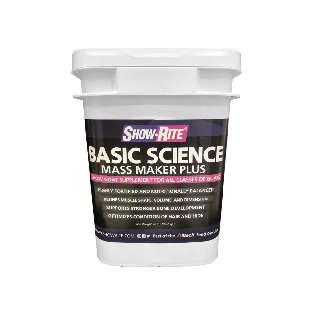 Basic Science Mass Maker
