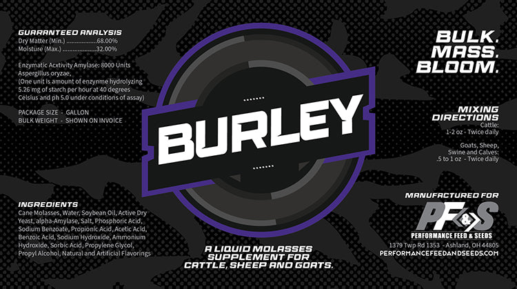 Burley image 0