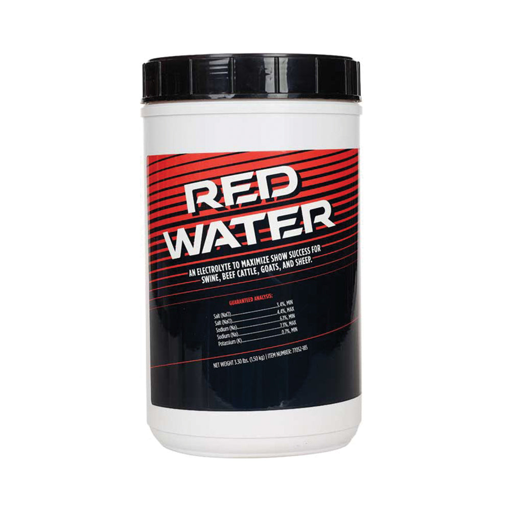 Linder Shuffle Jars: Red Water