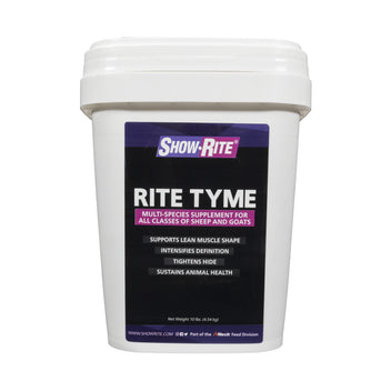 Show-Rite – Performance Feed & Seeds