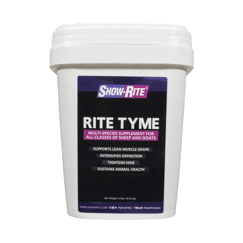 Show-Rite – Performance Feed & Seeds