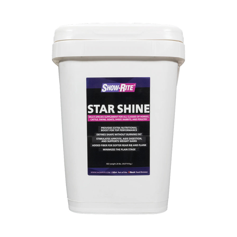 Show-Rite – Performance Feed & Seeds