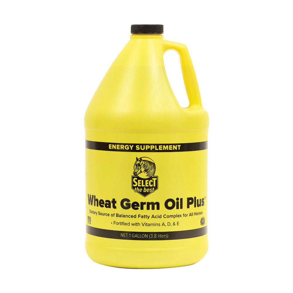 Wheat Germ Oil